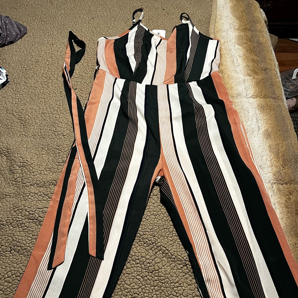 NWT Jumpsuit